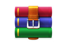 经典解压缩软件 WinRAR-软件共享管家