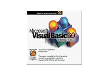 VB6.0安装教程-软件共享管家